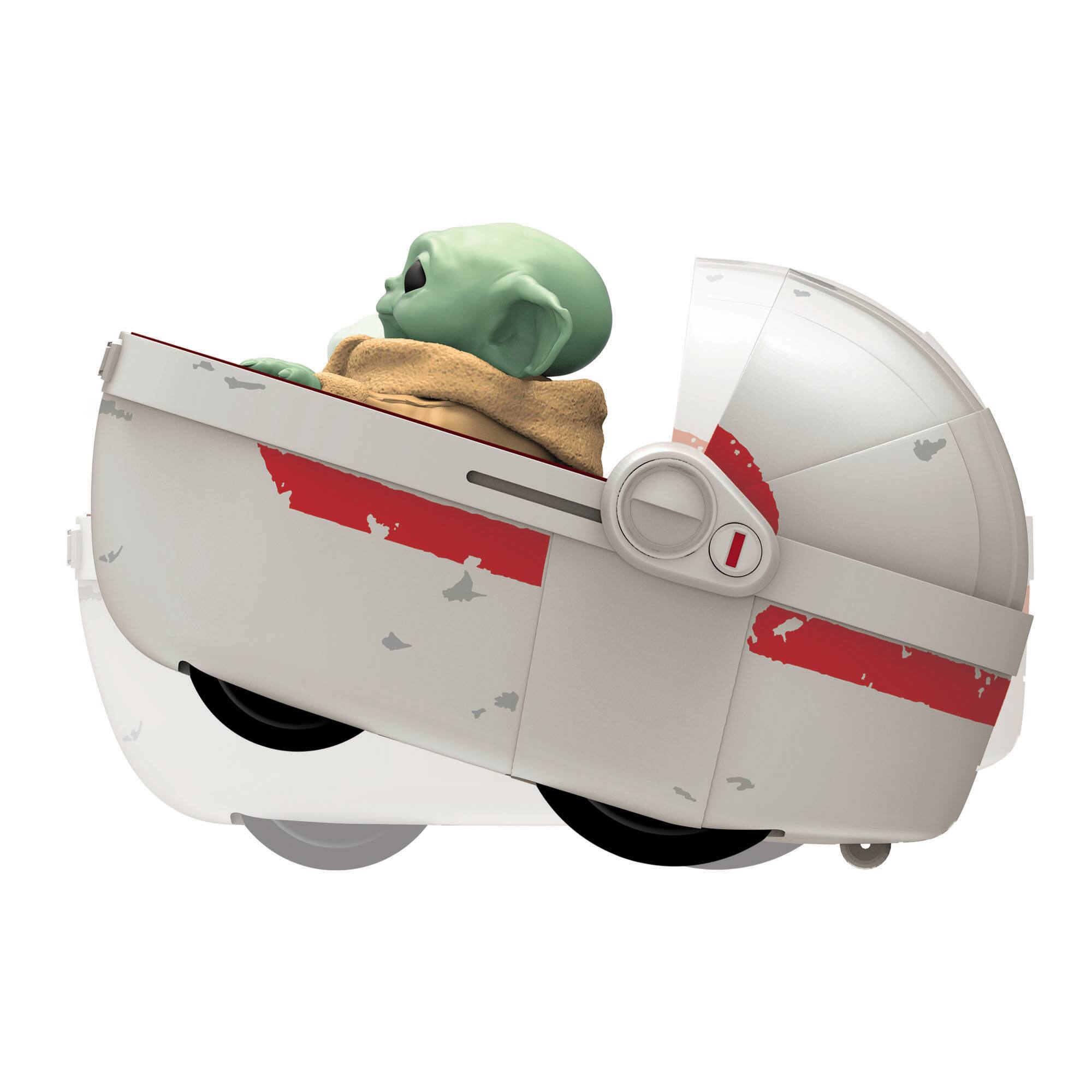 Jam'n Products Star Wars The Mandalorian Remote-Control Toy